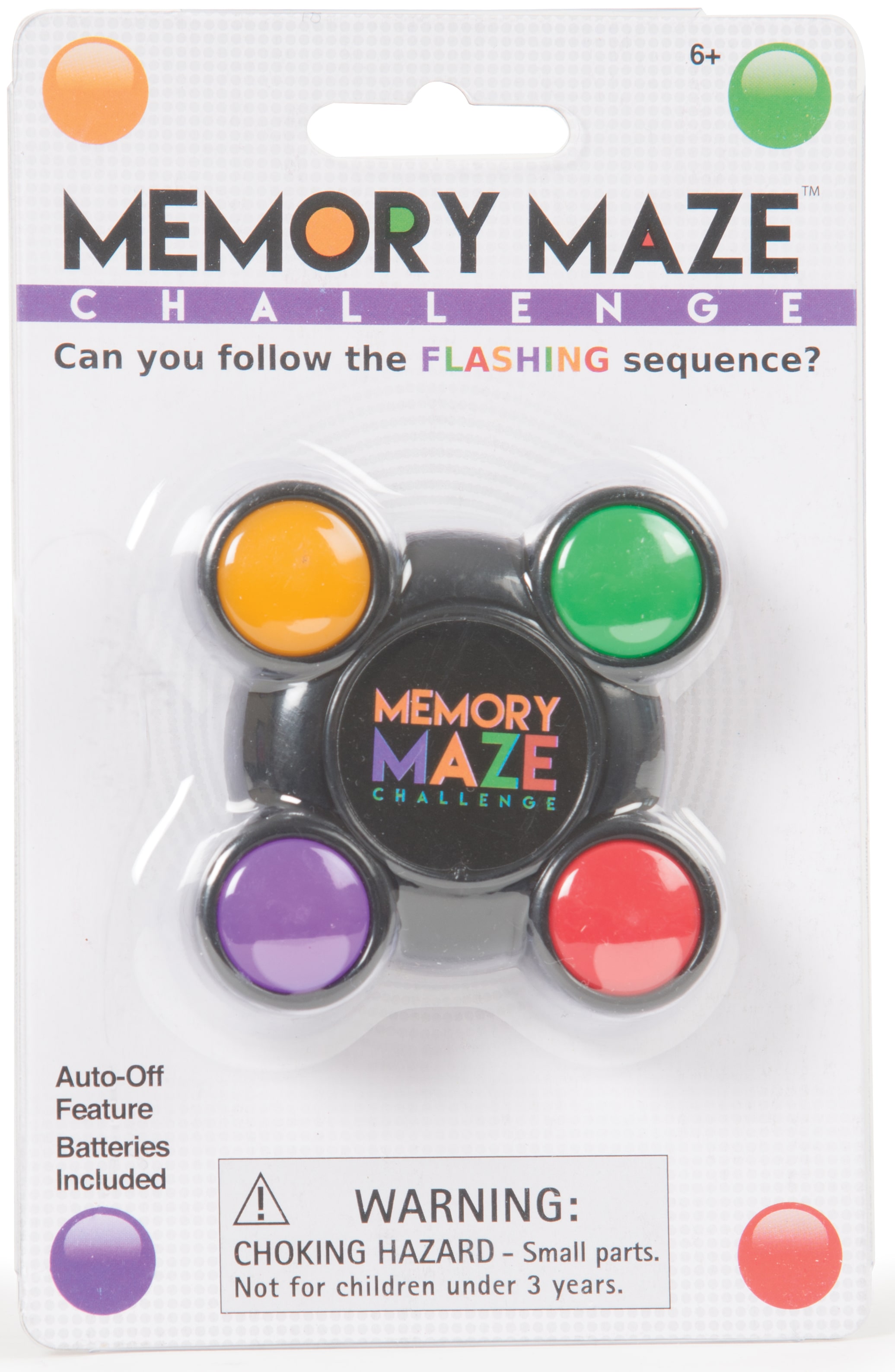記憶ゲーム「MEMORY MAZE」