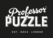 Professor PUZZLE logo