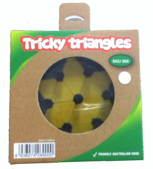 Tricky Triangles